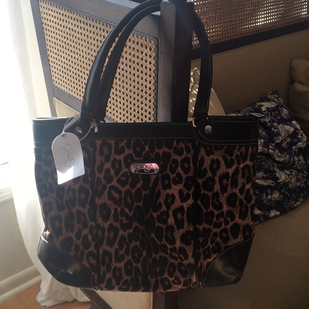 Jessica Simpson Travel Bag